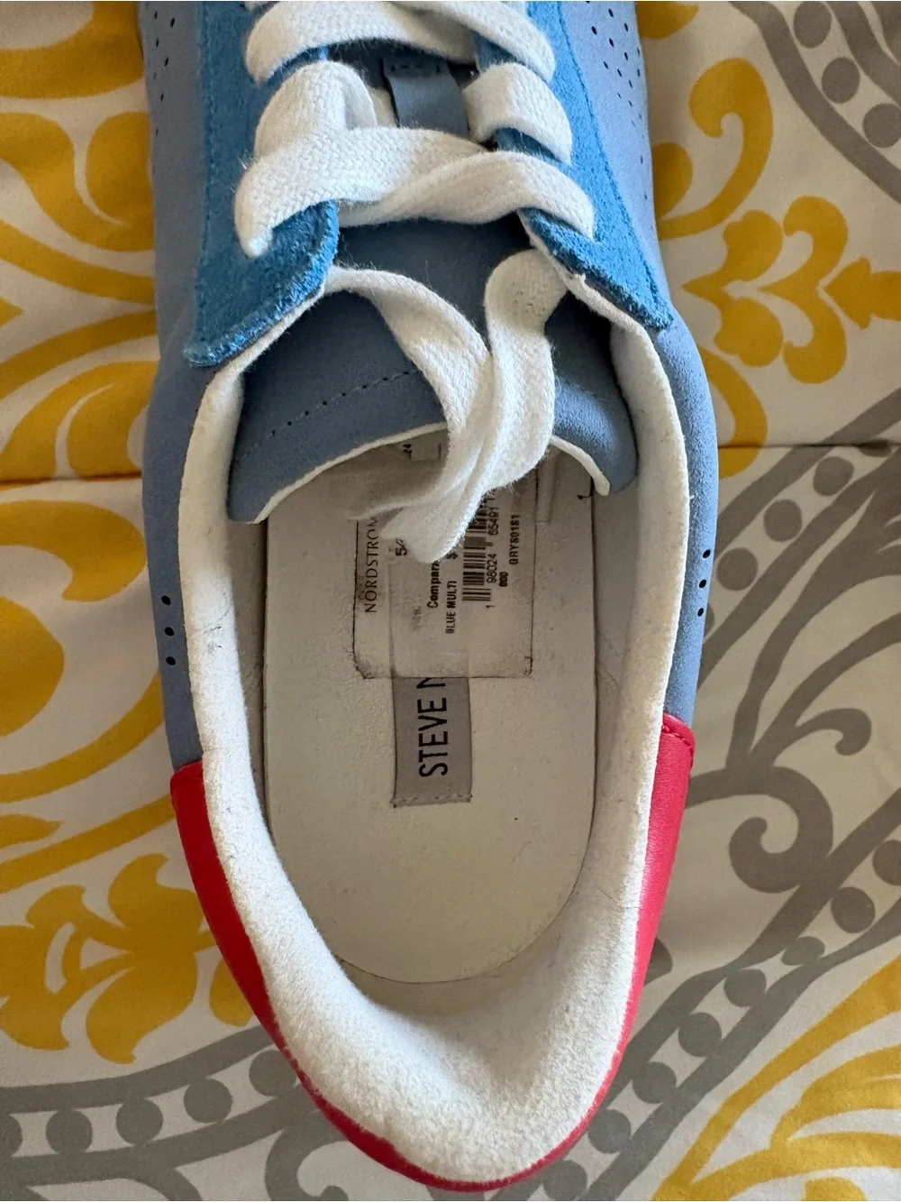 Steve Madden comfortable women’s